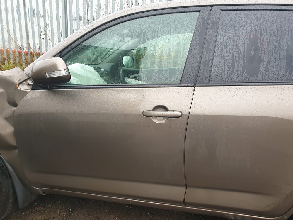 Toyota Rav4 XT-R D4D Door passenger side front